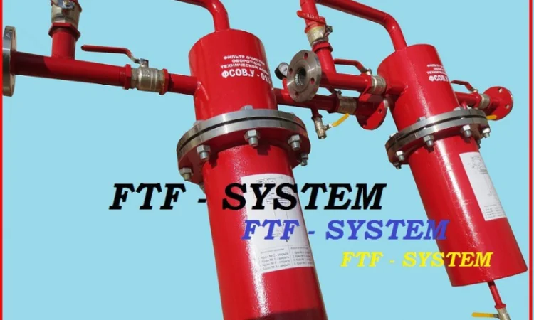 Фільтр для мазуту з системою самоочищення продам 1918 - фото № 4