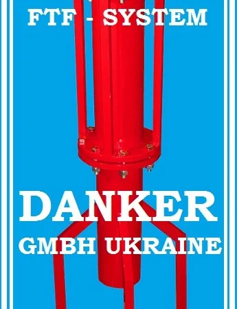 Фильтры для очистки технической воды от компании Danker - фото № 1