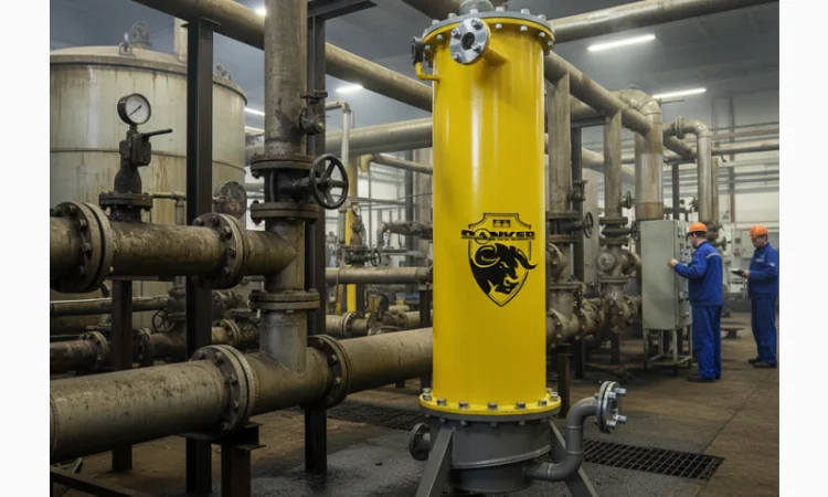 Фильтры очистки мазута – Продажа промышленных фильтров - фото № 4