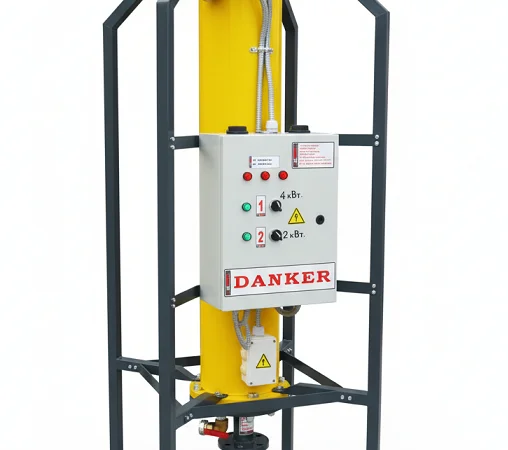 Фильтры для очистки мазута с автоматической самоочисткой - фото № 2