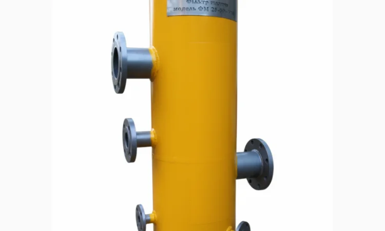 Фильтры для очистки мазута с автоматической самоочисткой - фото № 3