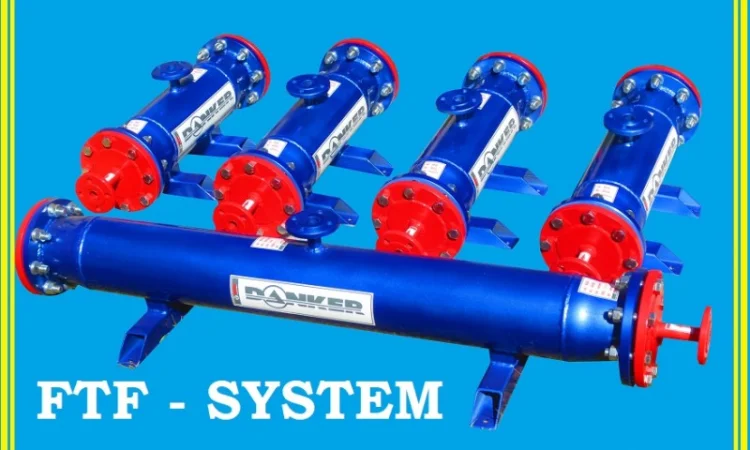 Фильтр для печного топлива – продажа нового поколения - фото № 1