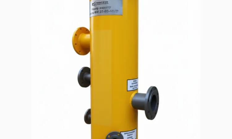 Фильтр для мазута – продажа нового поколения - фото № 1