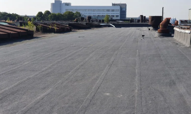 Ремонт мягкой кровли в Запорожье - фото № 1