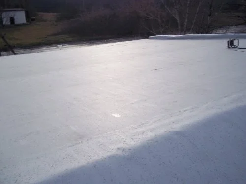 Устройство мембранной кровли и ремонт - фото № 1