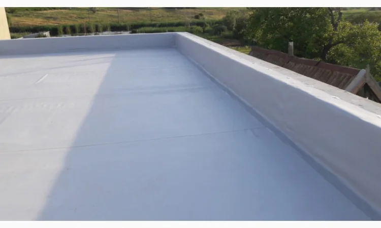 Монтаж та ремонт мембранних дахів в Херсоні - фото № 1