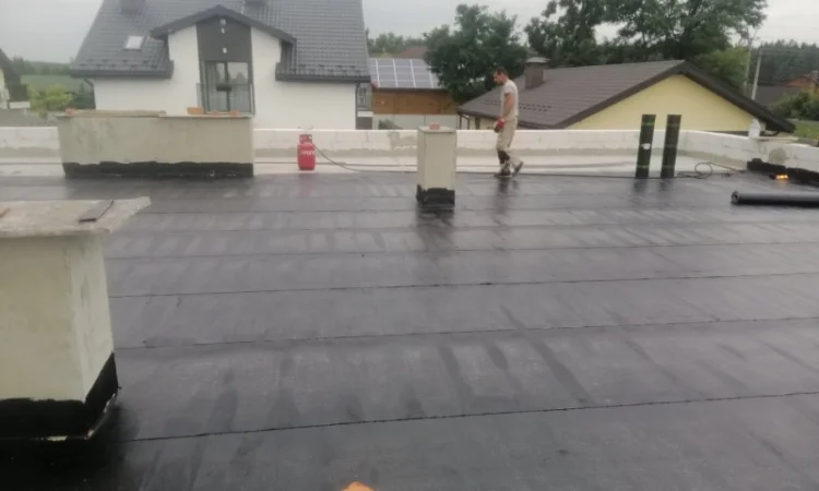 Покриття та ремонт плоских дахів - фото № 1