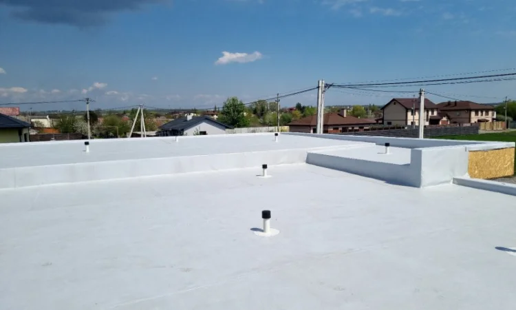 Послуги з укладання мембрани ПВХ у Хмельницькому - фото № 1