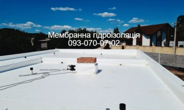 Услуги по устройству мембранной кровли - фото № 3
