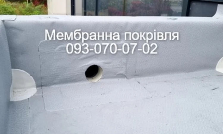 Гідроізоляція терас та балконів – професійні послуги - фото № 3