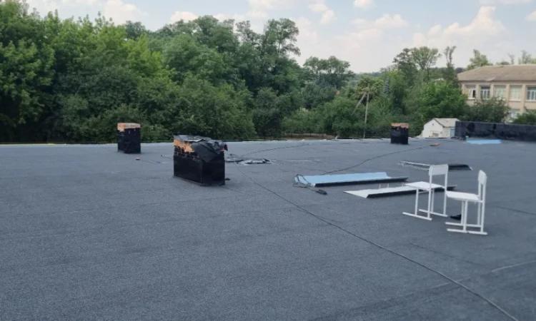 Ремонт и устройство кровли - фото № 1