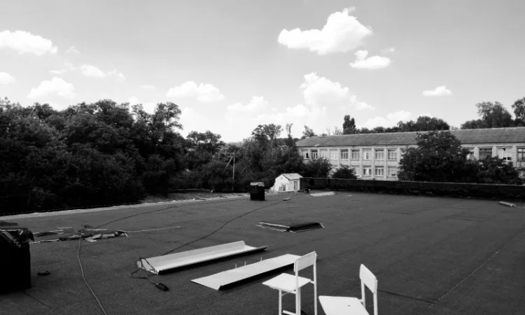 Ремонт и монтаж мягкой кровли в Верхнеднепровске - фото № 1