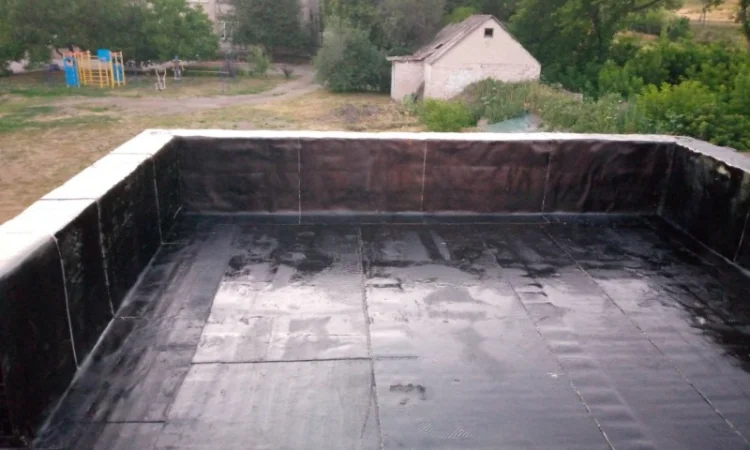 Ремонт крыши квартиры и других помещений - фото № 1