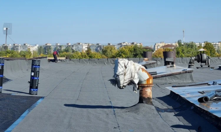 Ремонт та заміна даху в Кропивницькому - фото № 1