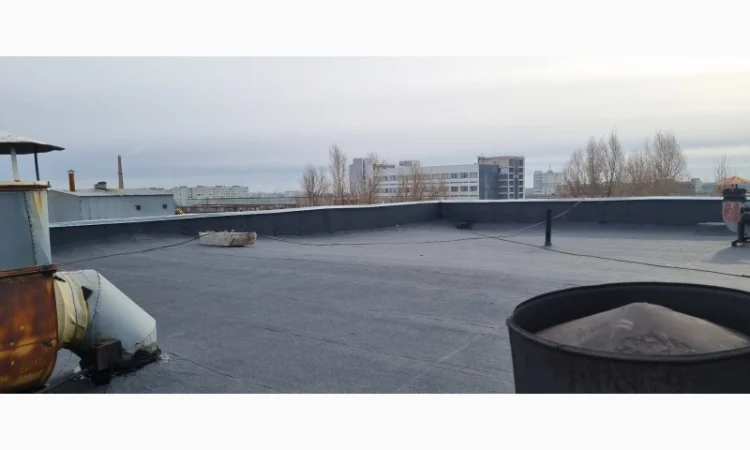 Покриття м'якої даху в Харкові - фото № 1