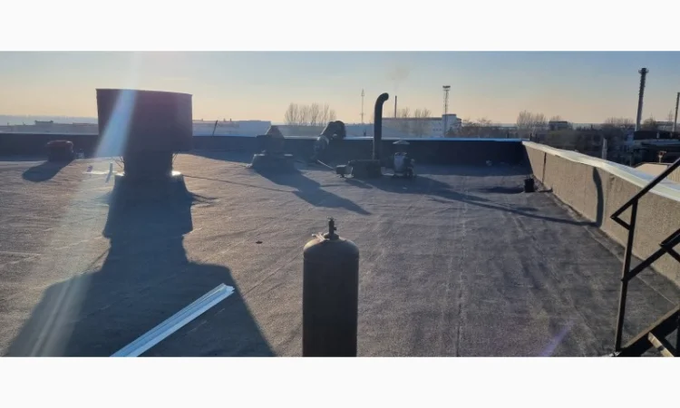 Терміновий ремонт даху в Черкассах - фото № 1