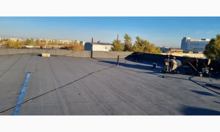 Ремонт крыш в Золотоноше - качественные услуги - фото № 1