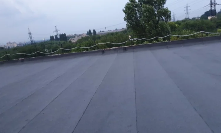 М'яка покрівля в Смілі – професійний монтаж та ремонт - фото № 1