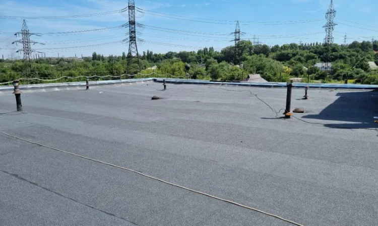 Монтаж и ремонт кровли профессионально - фото № 1