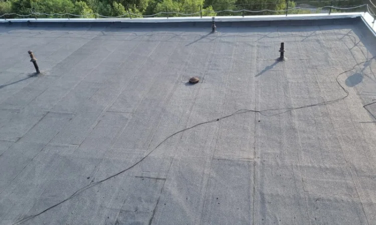 Монтаж и ремонт кровли в Полтаве - фото № 1