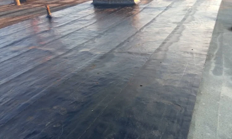 Термінові покрівельні роботи в Полтаві - фото № 1