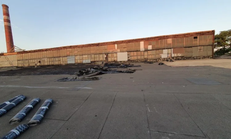 Покриття дахів в Одесі - фото № 1