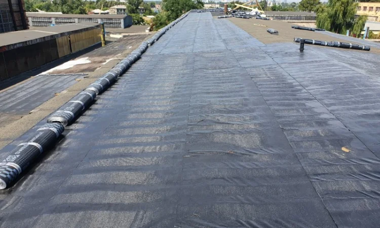 Капитальный ремонт крыши - фото № 1