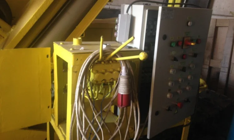 Буровой станок НКР для подземных работ - фото № 1