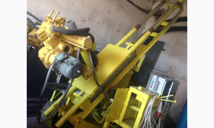 Буровой станок НКР для подземных работ - фото № 2