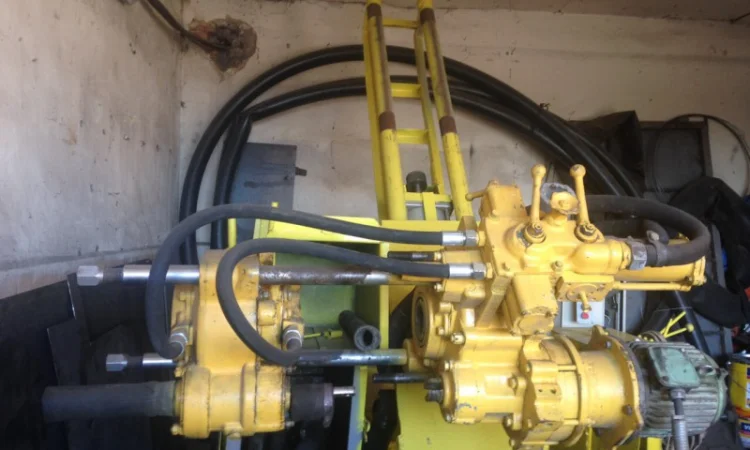 Буровой станок НКР для подземных работ - фото № 10