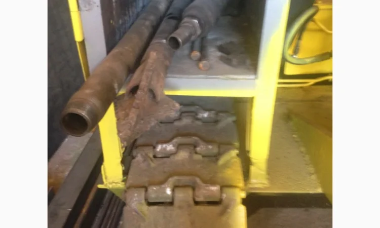 Буровой станок НКР для подземных работ - фото № 9