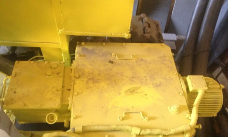 Буровой станок НКР для подземных работ - фото № 7