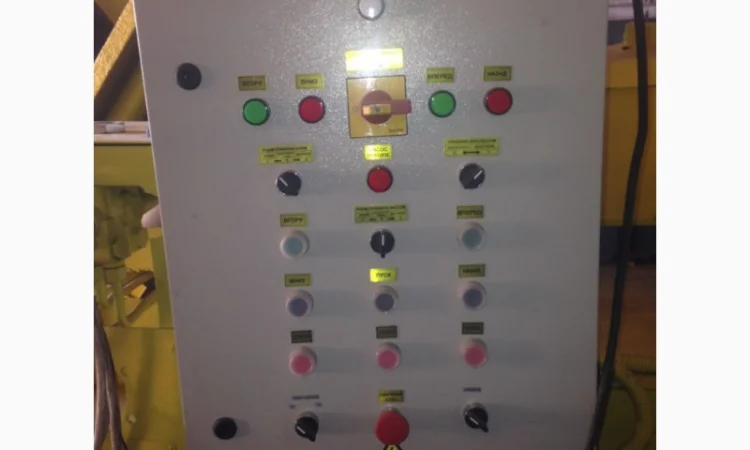 Буровой станок НКР для подземных работ - фото № 6