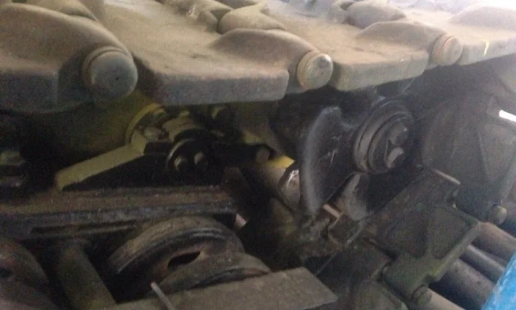 Буровой станок НКР для подземных работ - фото № 4