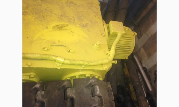 Буровой станок НКР для подземных работ - фото № 3