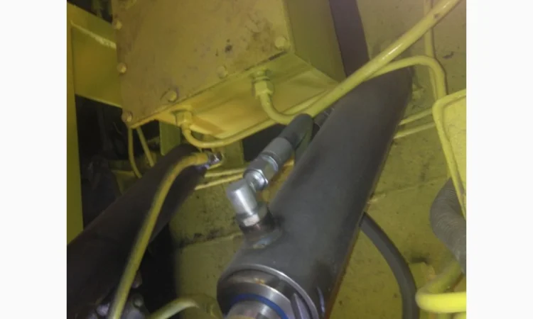 Буровой станок НКР для подземных работ - фото № 16