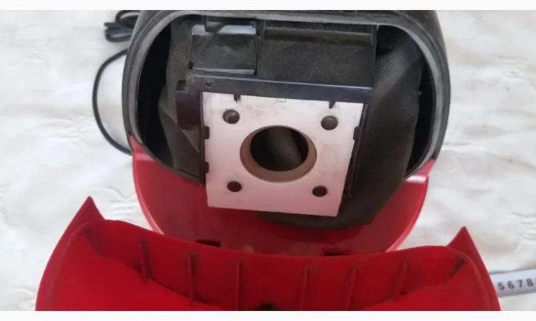 Пылесос selec line JBC-3401H - фото № 2