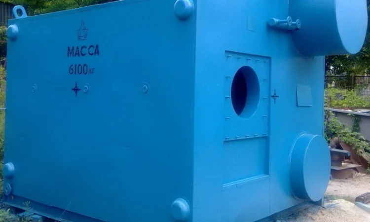 Котел паровой Е 2, 5-0, 9ГМ; Е-1, 6-0, 9ГМН - фото № 1