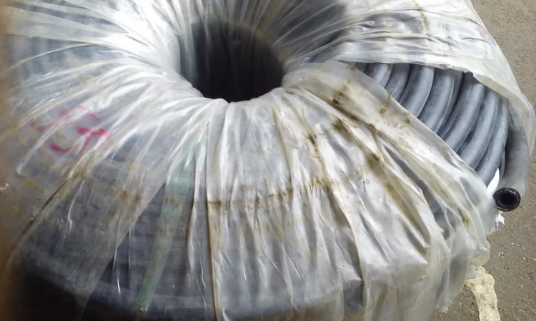 Сварочный рукав (кислородный) - фото № 1