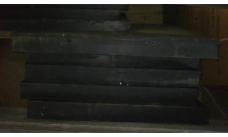 Техпластина- резина листовая и рулонная - фото № 2