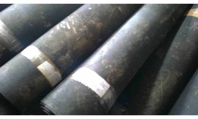 Резина - листовая и рулонная - фото № 2