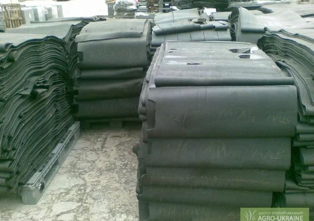 Сырые резиновые смеси разных марок - фото № 3