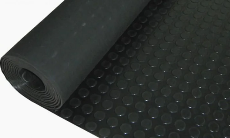 Напольное резиновое покрытие дорожка - фото № 2