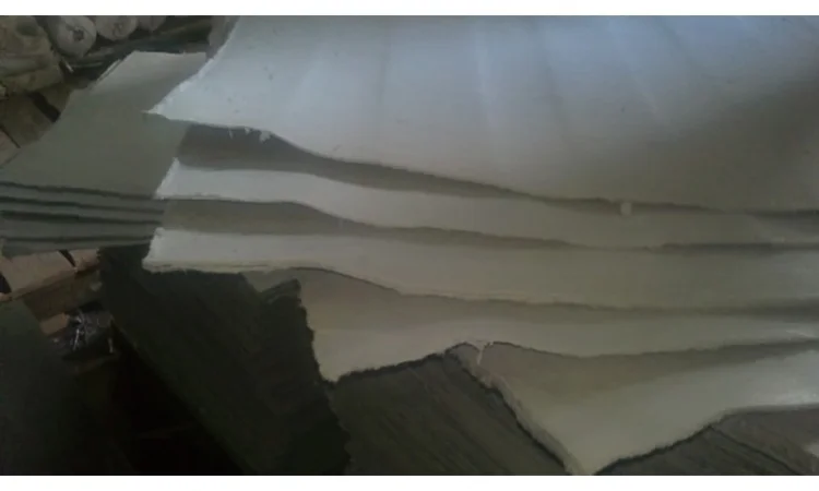 Асбокартон КАОН - 5мм для теплоизоляции - фото № 1