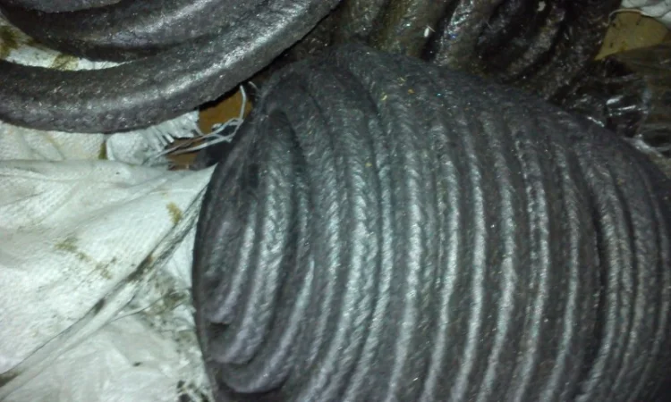 Сальниковая набивка АП-31 и АПР-31 - фото № 3