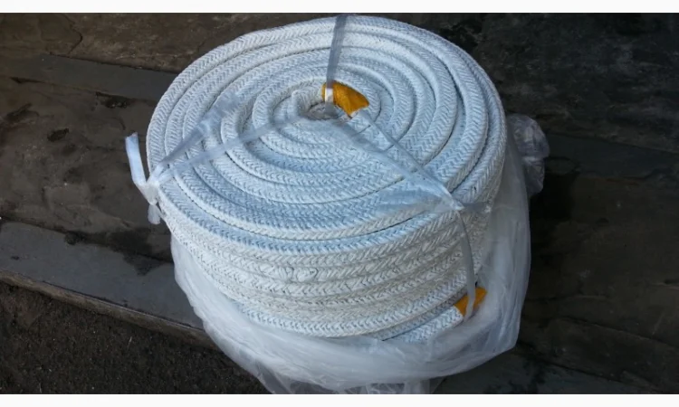 Шнур уплотнительный для дверки печи, котла и буржуйки - фото № 2