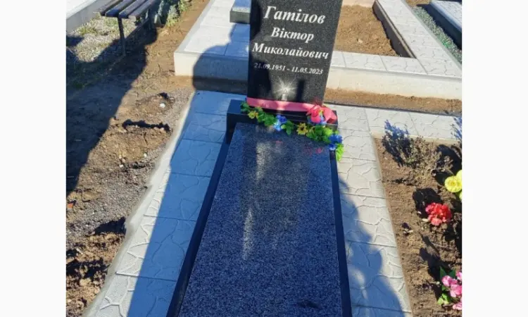 Продам пам'ятники для могил від виробника з 10 штук - фото № 2