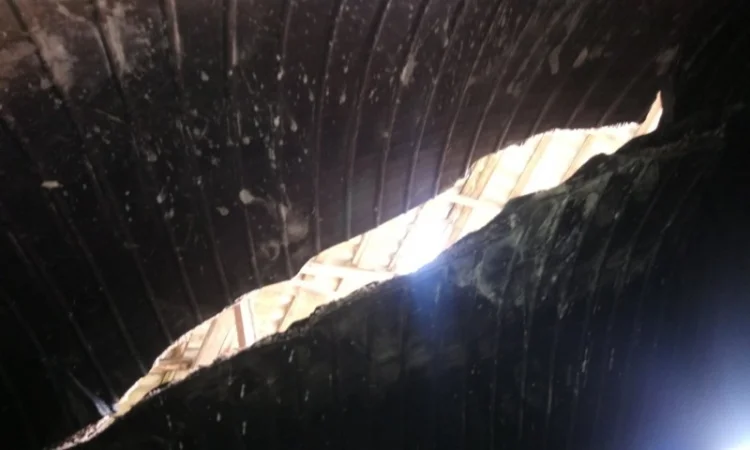 Как отремонтировать боковой порез шины: пошаговое руководство и советы - фото № 7