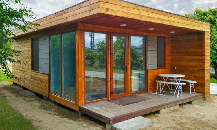 Модульні будинки для проживання та бізнес-проектів - фото № 1