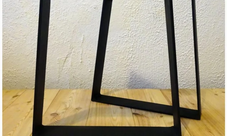 Виготовлення металевих основ для меблів під замовлення - фото № 1